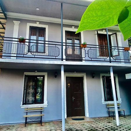 Naziti House Hotel Batumi Exterior photo